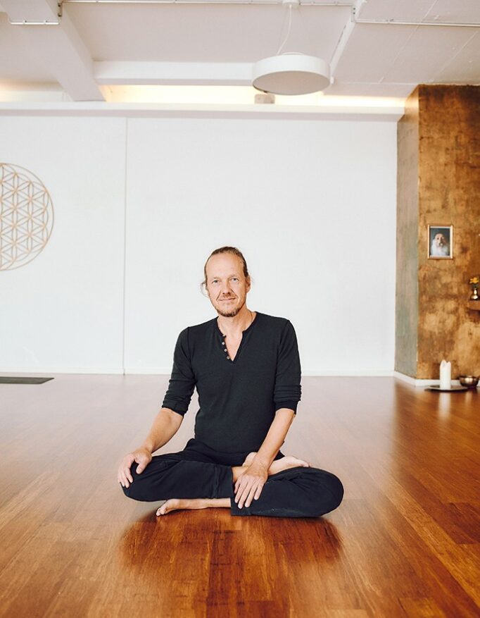 Patrick Broome Yoga Studio City Luitpoldblock