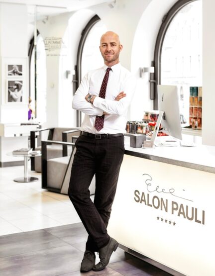 Luitpoldblock, Salon Pauli