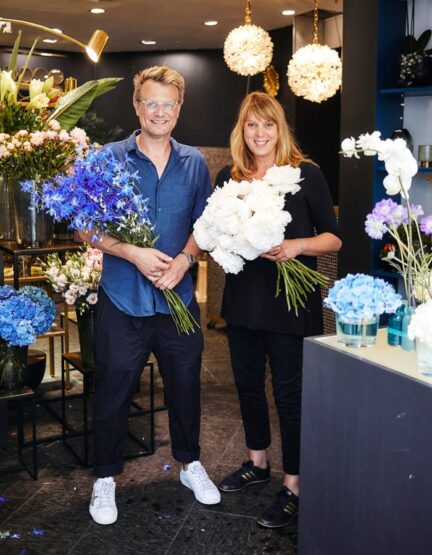 Luitpoldblock, Flor & Decor