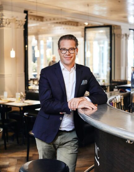 Luitpoldblock, Cafe Luitpold