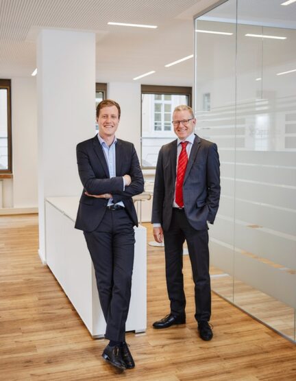 Luitpoldblock, Capzanine