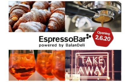EspressoBar powered by BalanDeli
