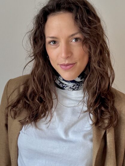 Porträt von Valentina Häberle